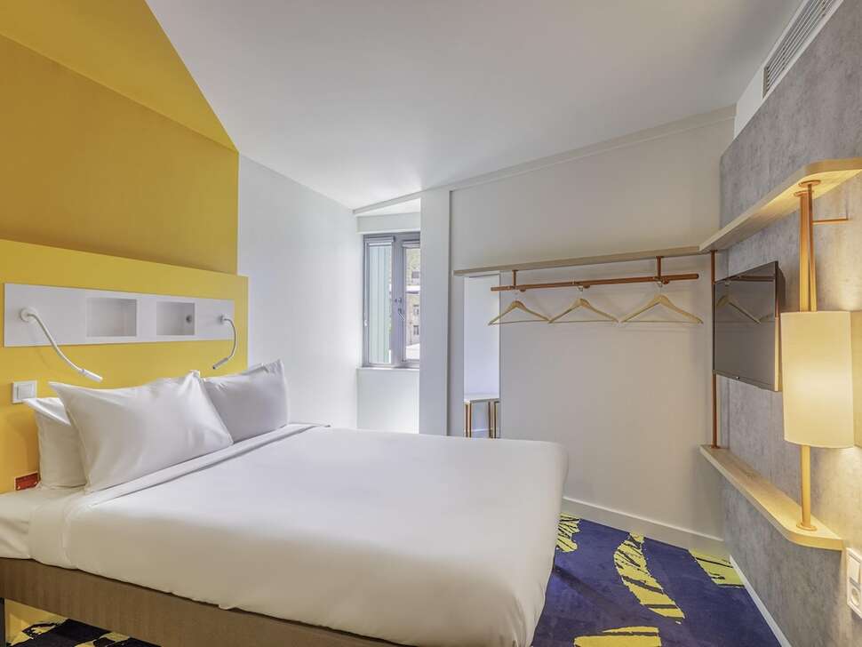 Een foto van Ibis Budget Tbilisi Center