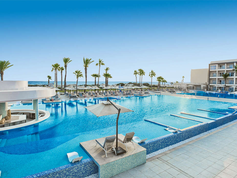 Ein Foto Hilton Skanes Monastir Beach Resort