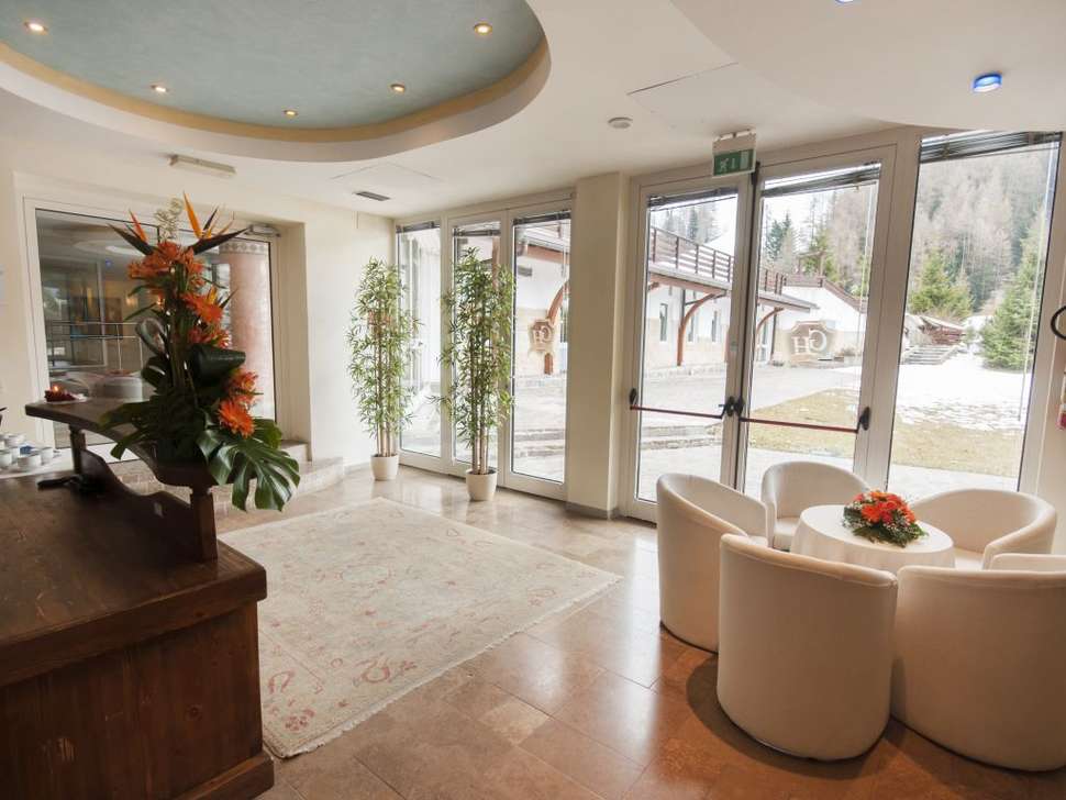 Ein Foto Golf Hotel Folgaria