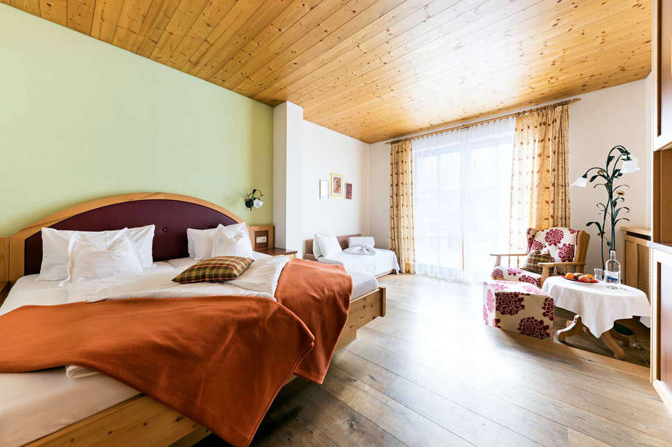 Een foto van Hotel Krimmlerfalle
