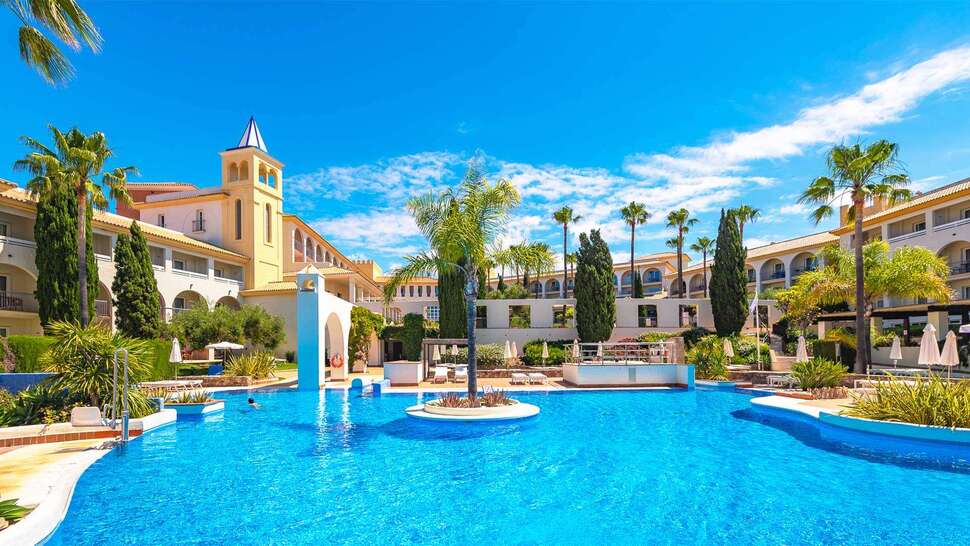 Ein Foto Hotel Fuerte Conil Costa Luz