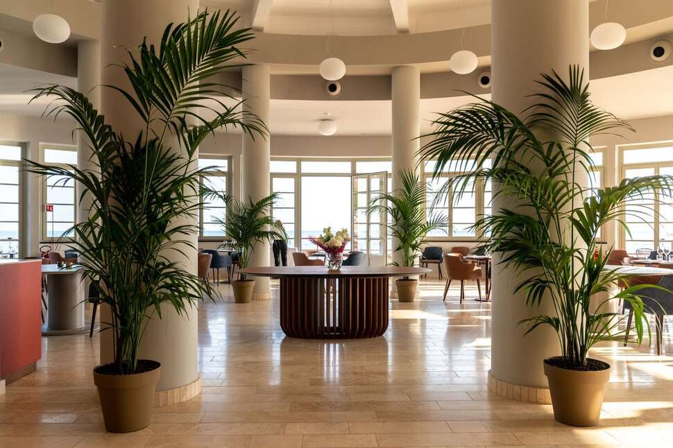 Een foto van Grand Hotel Torre Fara