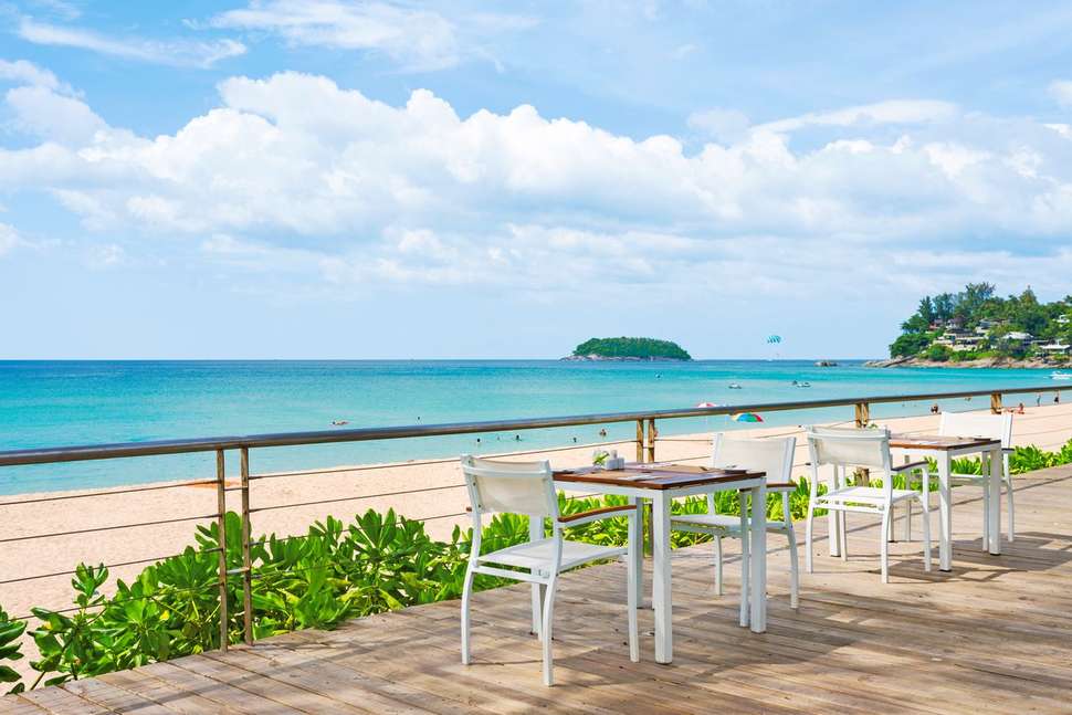 Een foto van Katathani Phuket Beach Resort