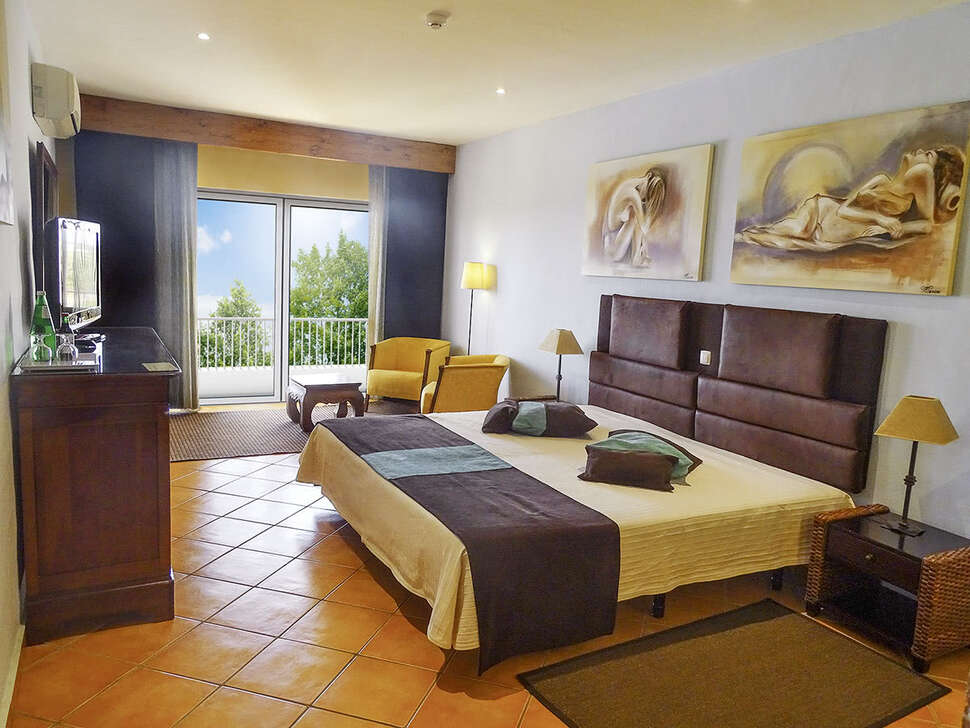 Ein Foto Luzmar Villas