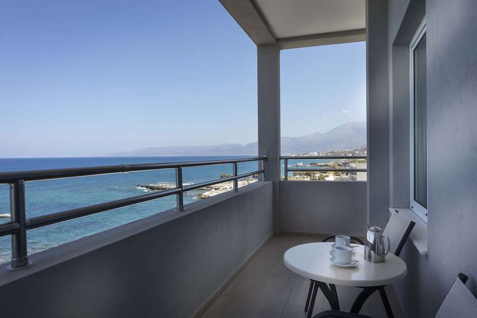 Een foto van Glaros Beach Hotel