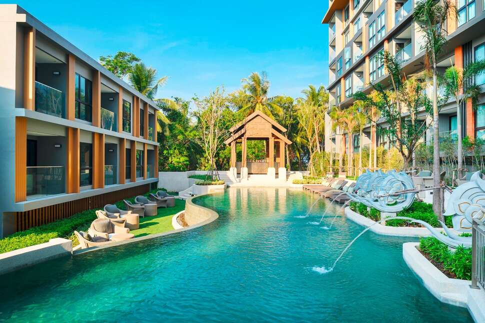 Een foto van Mida Grande Resort Phuket