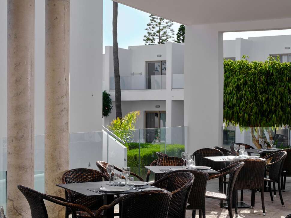 Ein Foto Atlantica Panthea Resort