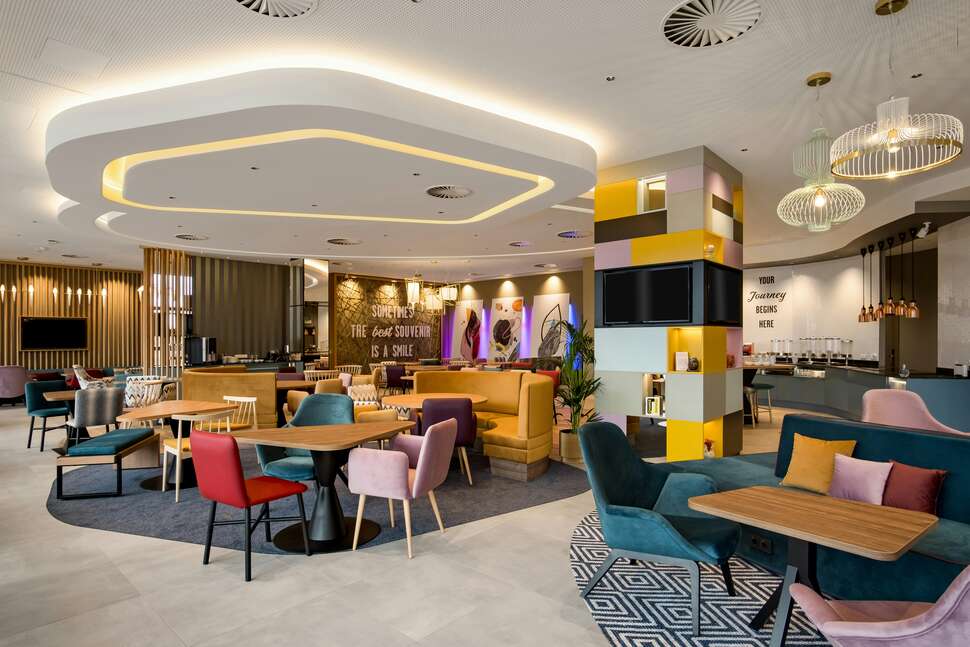 Een foto van Hampton by Hilton Riga Airport