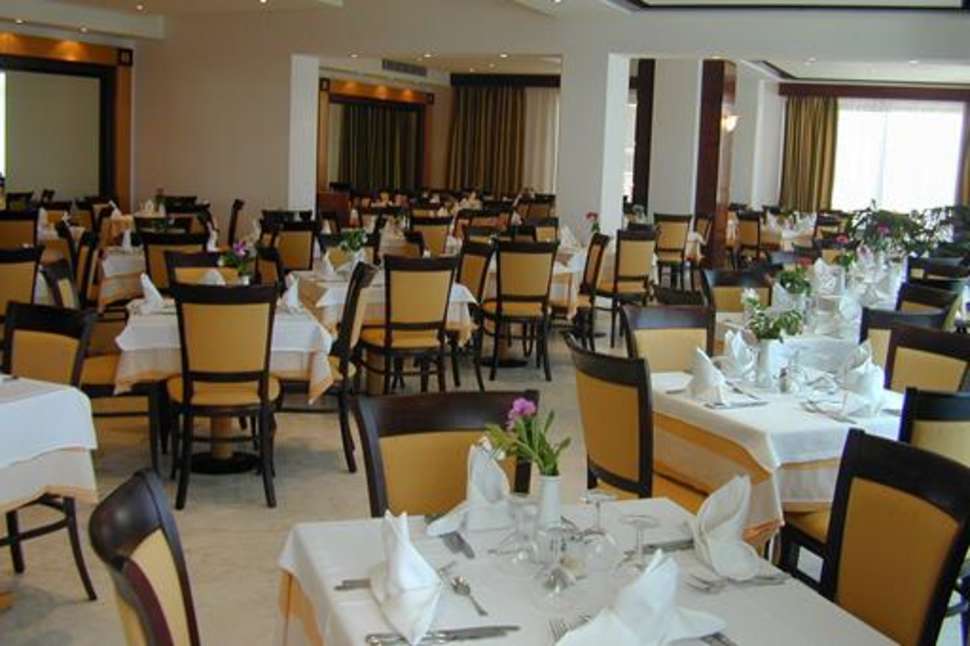 Een foto van de faciliteiten bij Calypso Palace Hotel