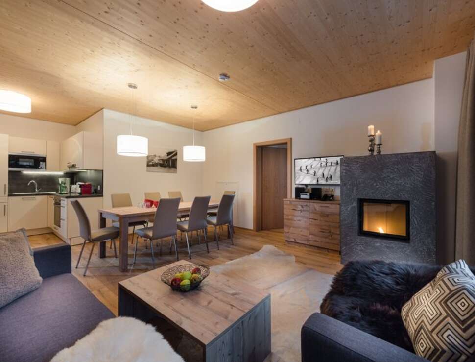 Een foto van Alpenparks Hotel & Appartementen Central