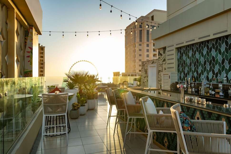Ein Foto Sheraton The Walk Dubai