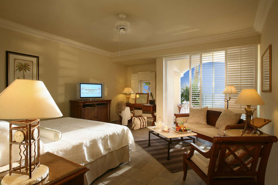 Een foto van The Residence Mauritius