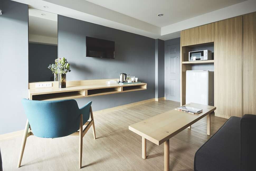Een foto van Theorie Hotel Sukhumvit 107