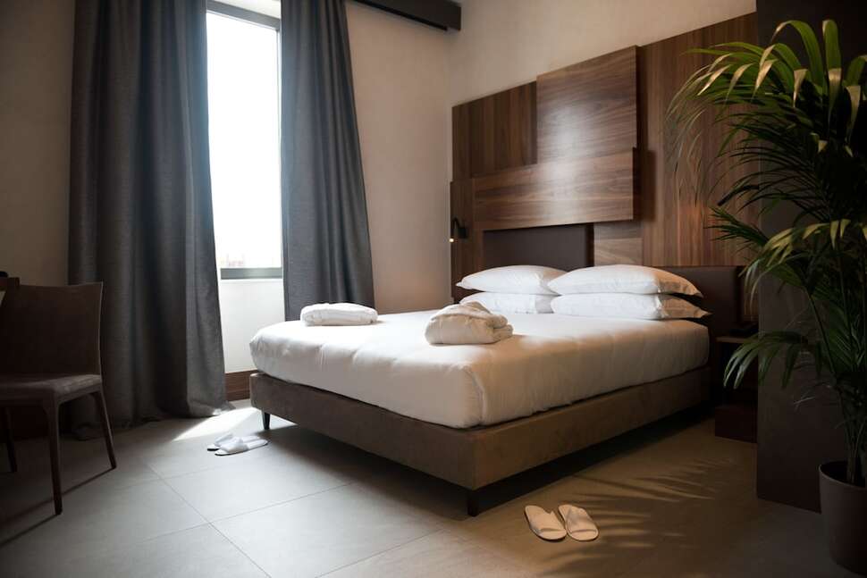 Een foto van Gasometer Urban Suites