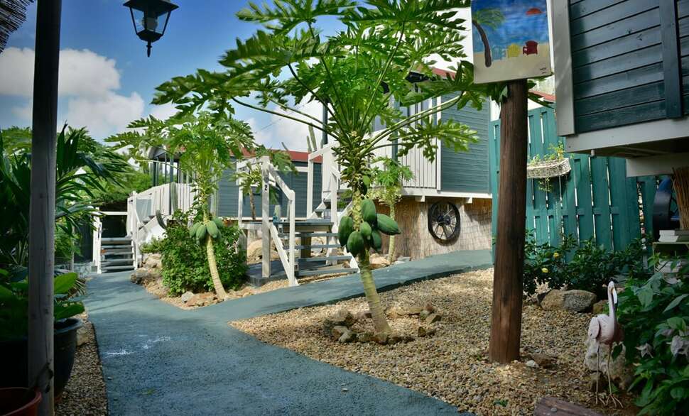 Een foto van Mammaloe's Bed & Breakfast