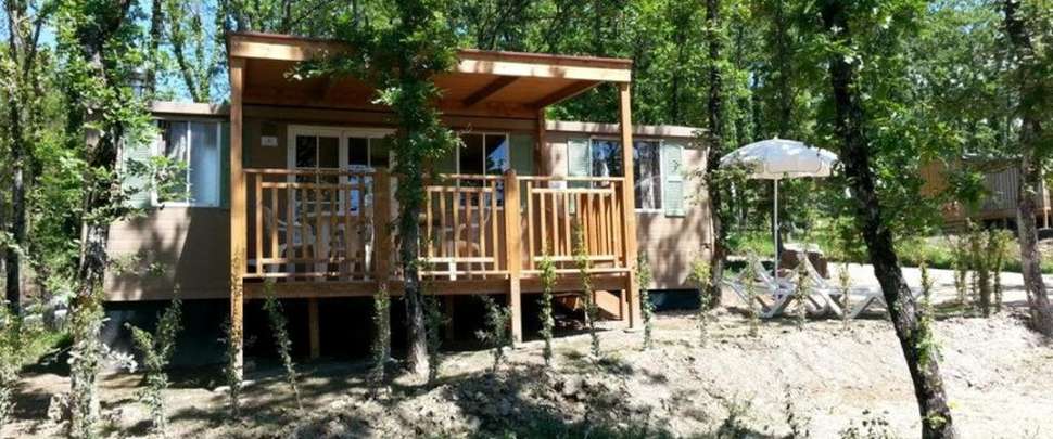 Een foto van Camping Orlando in Chianti