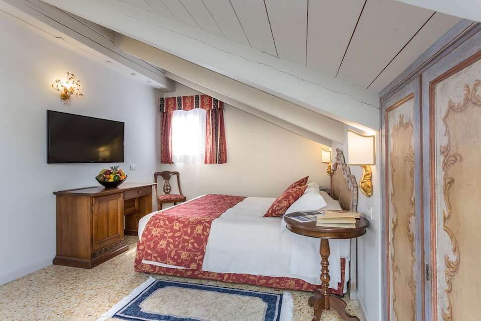 Ein Foto Tiziano Hotel Venezia