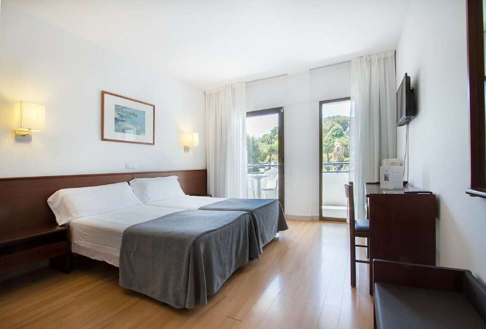 Een foto van Hotel Gran Garbi