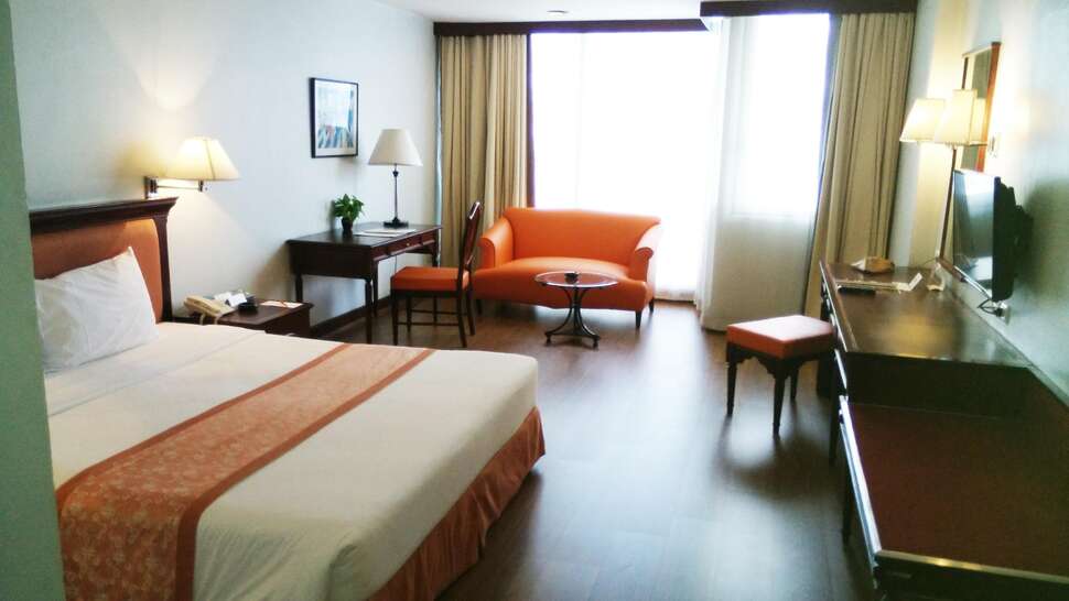 Ein Foto Tai Pan Hotel