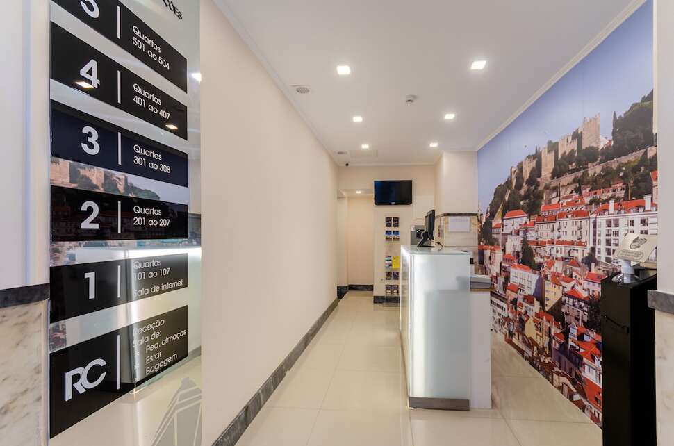 Een foto van Hotel Duas Nacoes