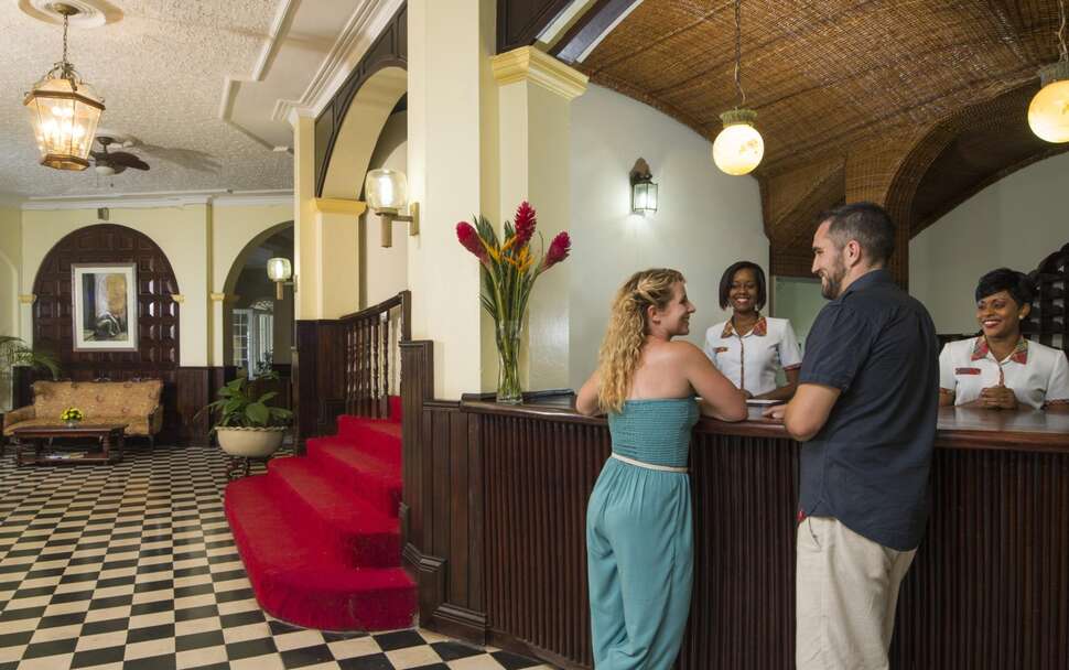 Een foto van SeaGarden Beach Resort