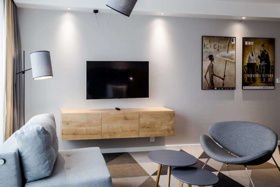 Een foto van Lwowska 1 Aparthotel