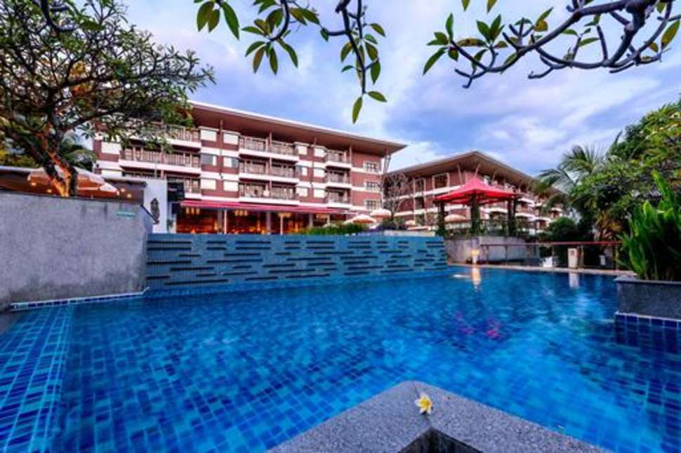 Een foto van Peach Blossom Resort