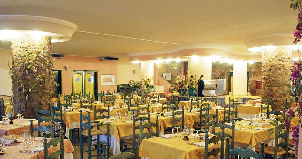 Een foto van Club Hotel Torre Moresca