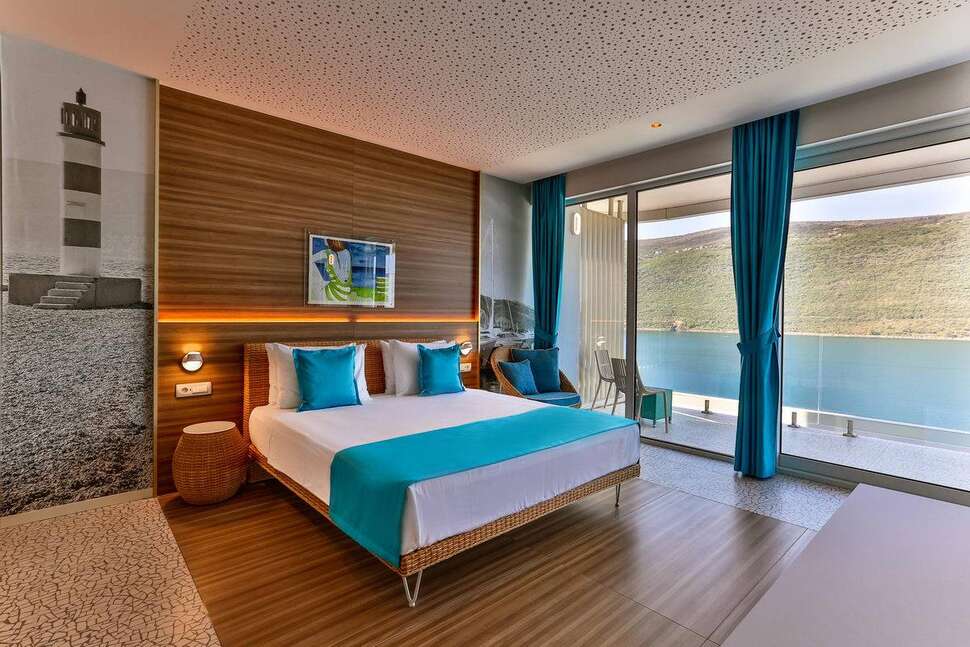 Een foto van Carine Hotel Kumbor