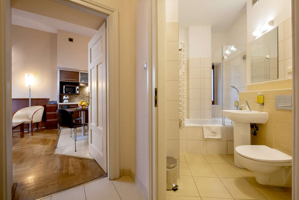 Een foto van Red Brick Appartementen