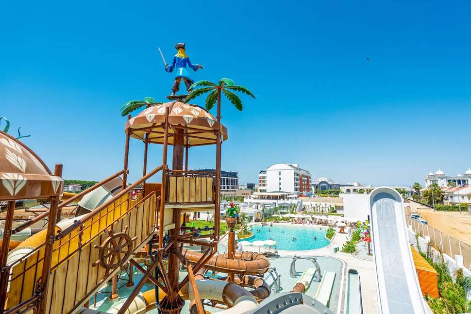 Een foto van SY Hotels Belek Boutique Luxury