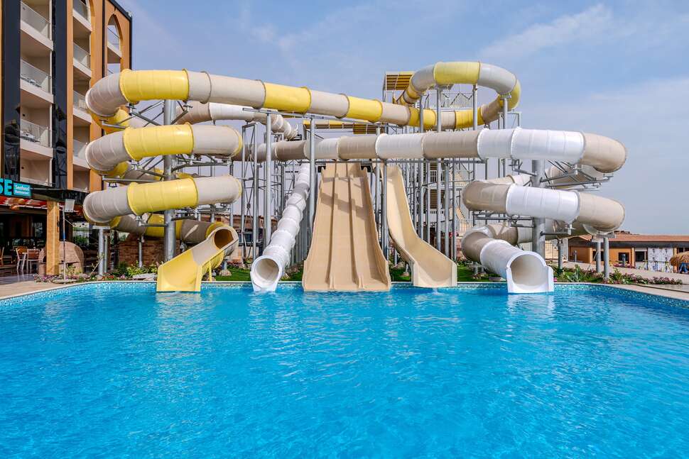 Een foto van Rewaya Luxury Resort