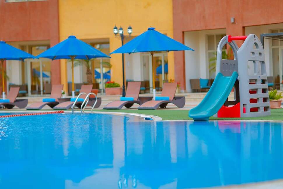 Ein Foto Tolip Family Park Hotel