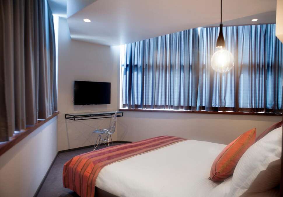 Een foto van Hotel Russia