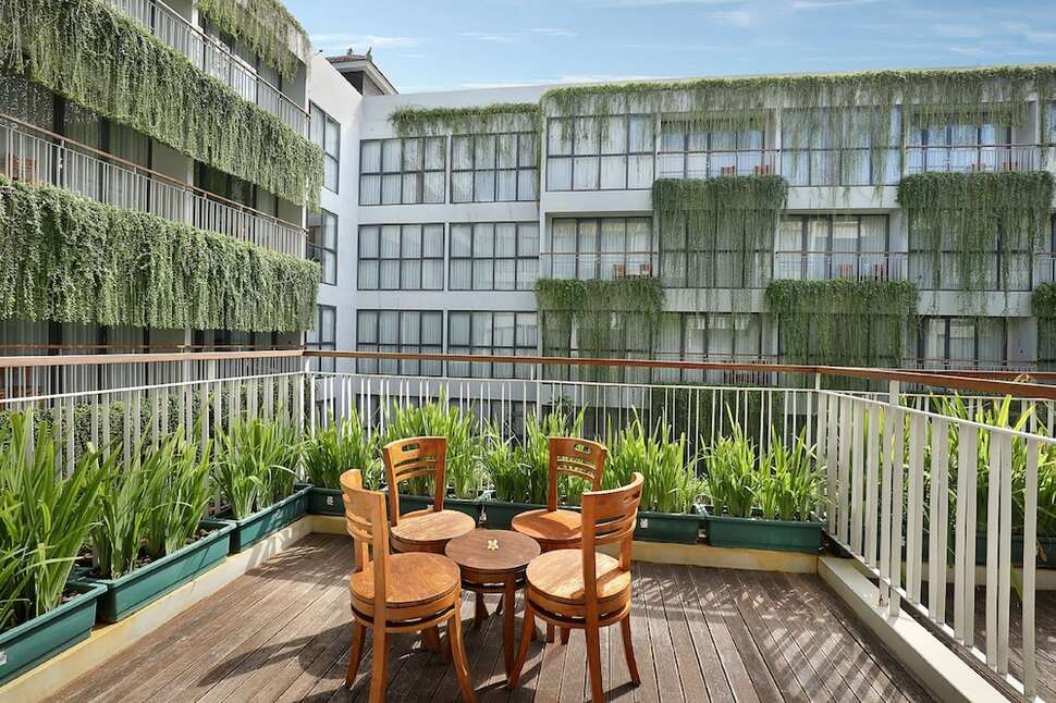 Een foto van Hotel NEO - Kuta