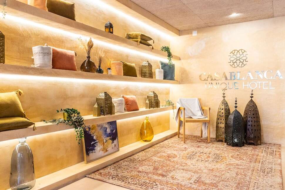 Een foto van Casablanca Inn Boutique Hotel