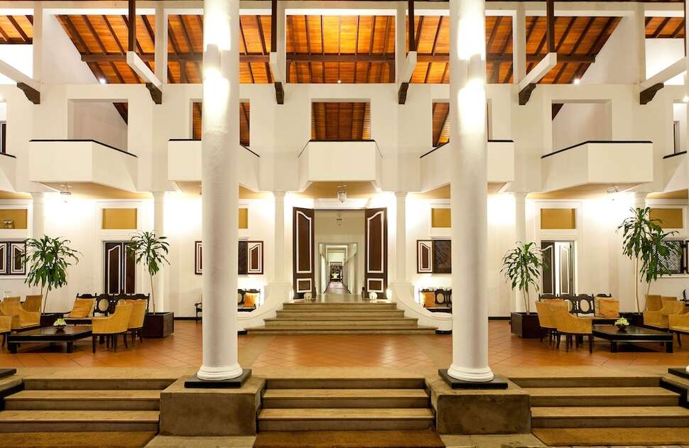 Ein Foto Cinnamon Lodge