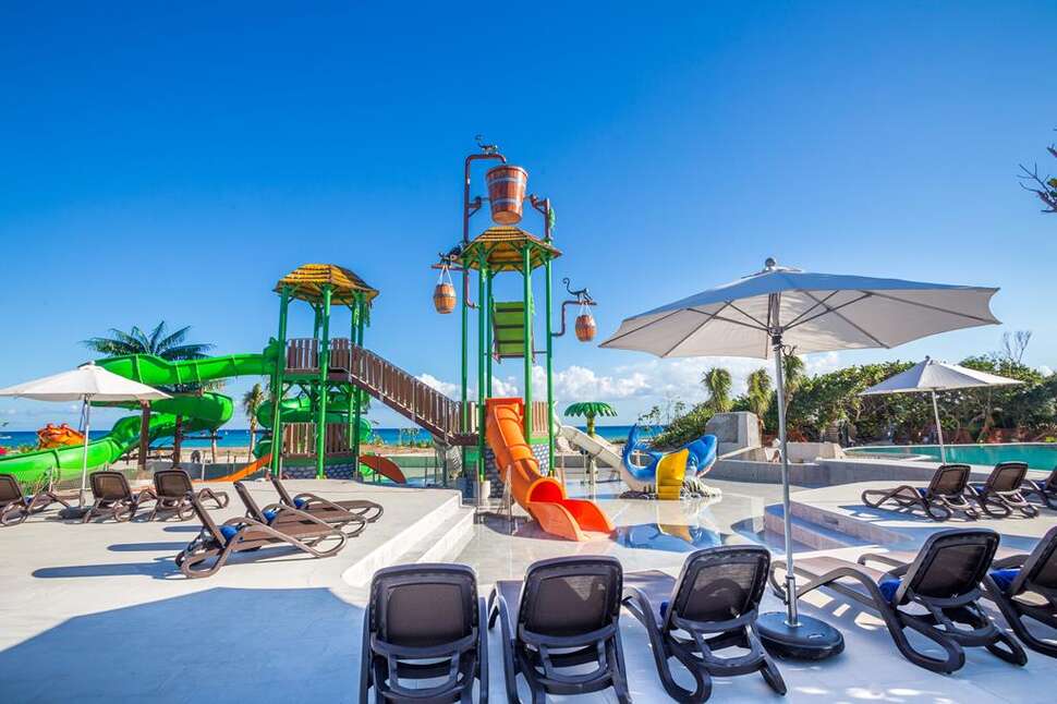 Een foto van Sandos Playacar Beach Resort