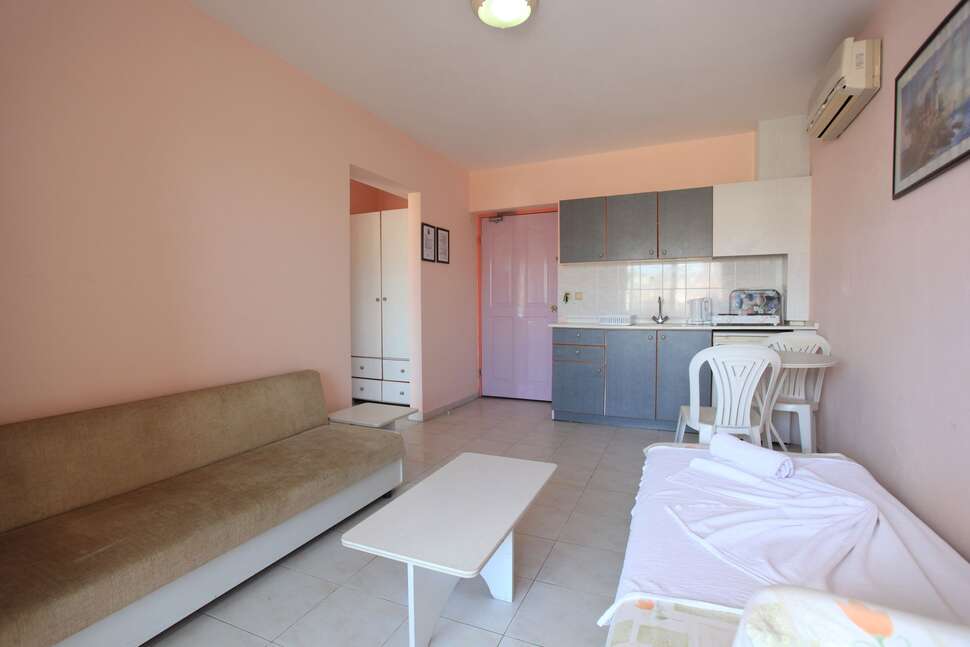 Ein Foto Golden Moon Aparthotel