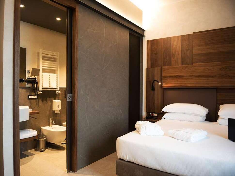 Een foto van Gasometer Urban Suites