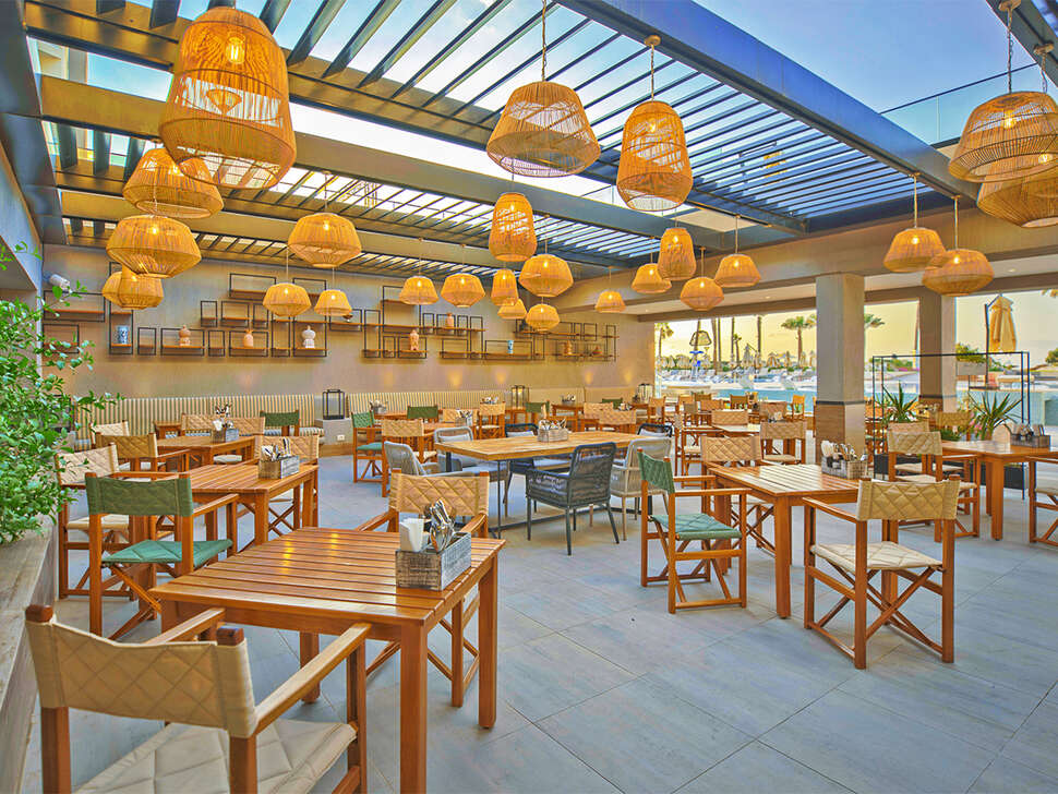 Ein Foto Hilton Skanes Monastir Beach Resort