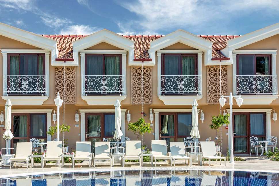 Een foto van Dalyan Resort & Spa