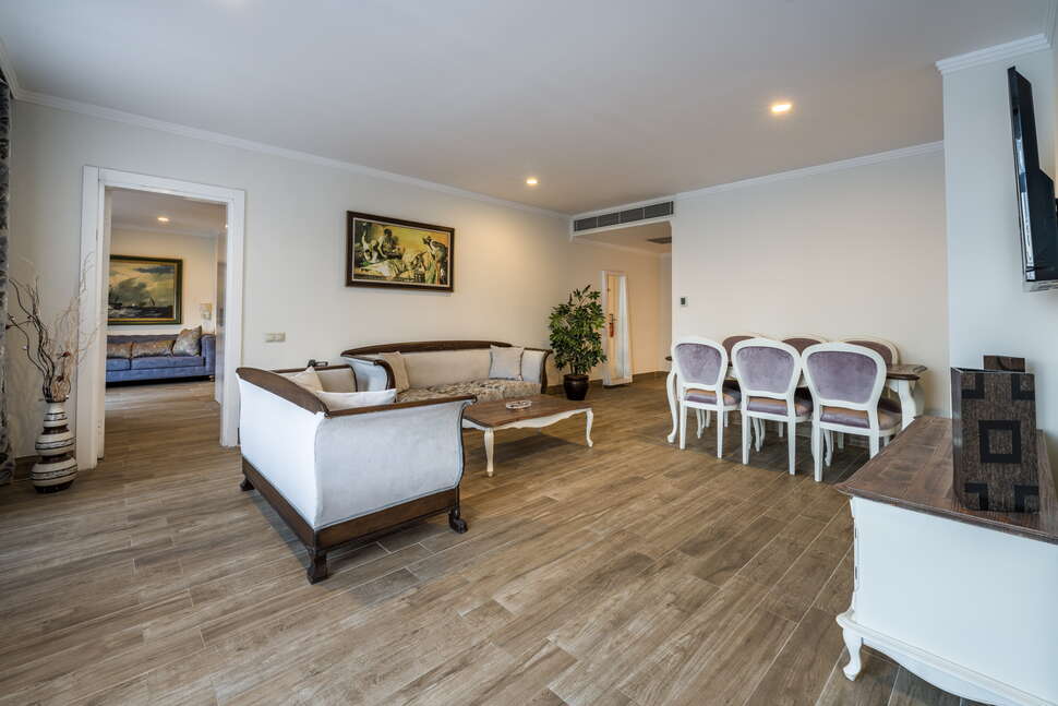 Een foto van Orange County Kemer Resort Hotel