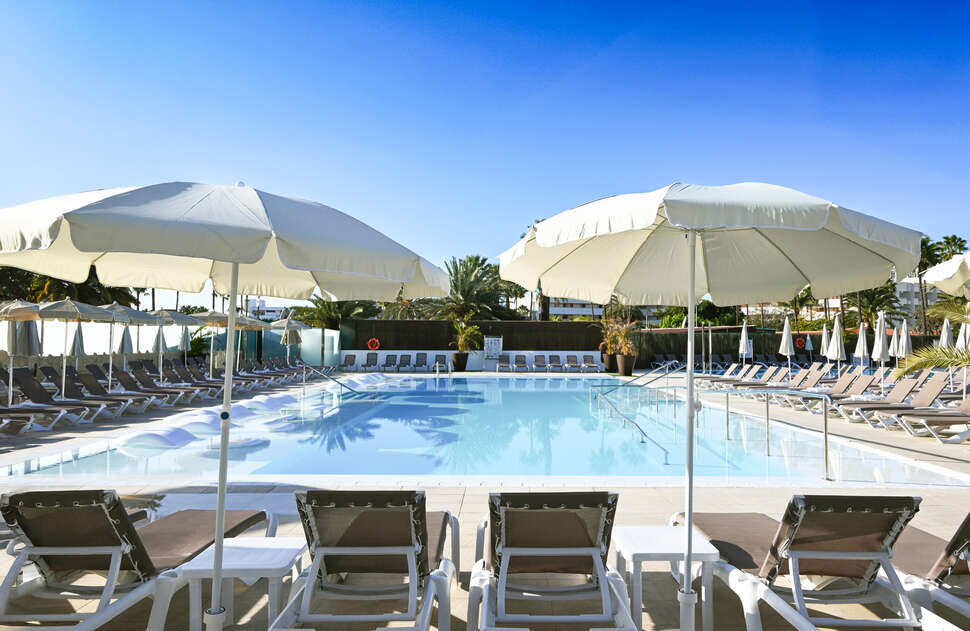 Een foto van HL Bungalows Miraflor Suites