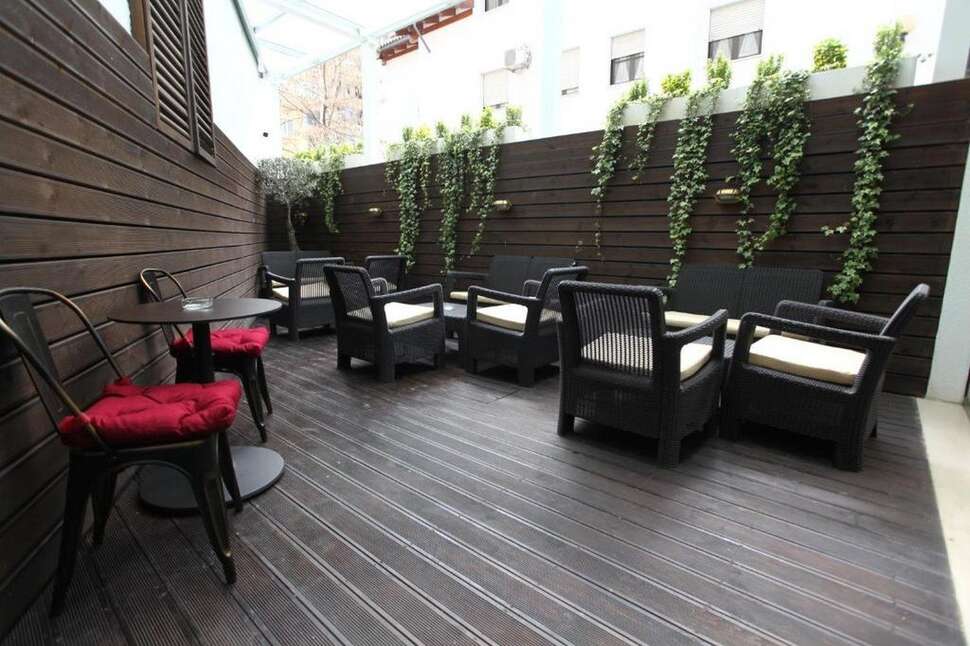 Een foto van Senator Hotel