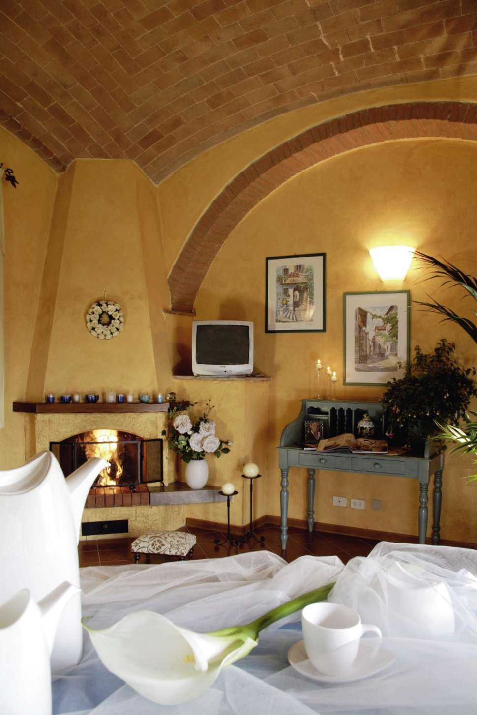 Een foto van Hotel Borgo Tre Rose