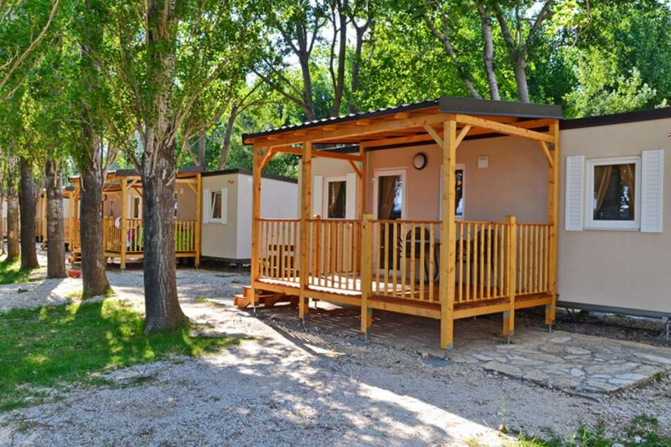 Een foto van Camp Galeb