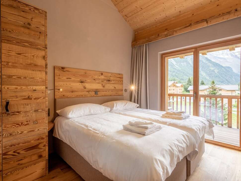Een foto van Pierre & Vacances Residence Zinal