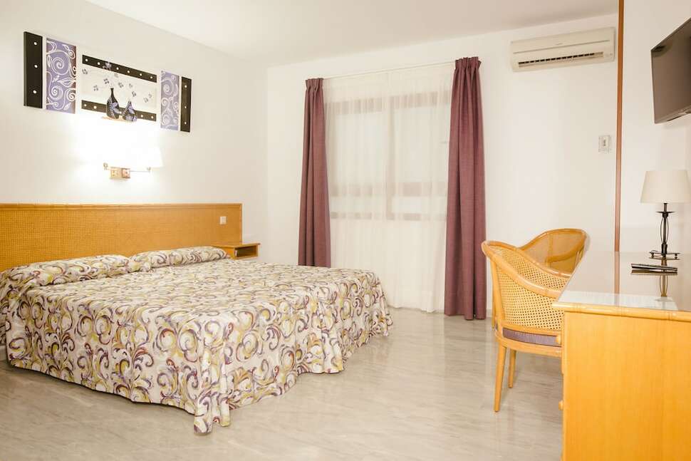 Een foto van Hotel Las Rampas