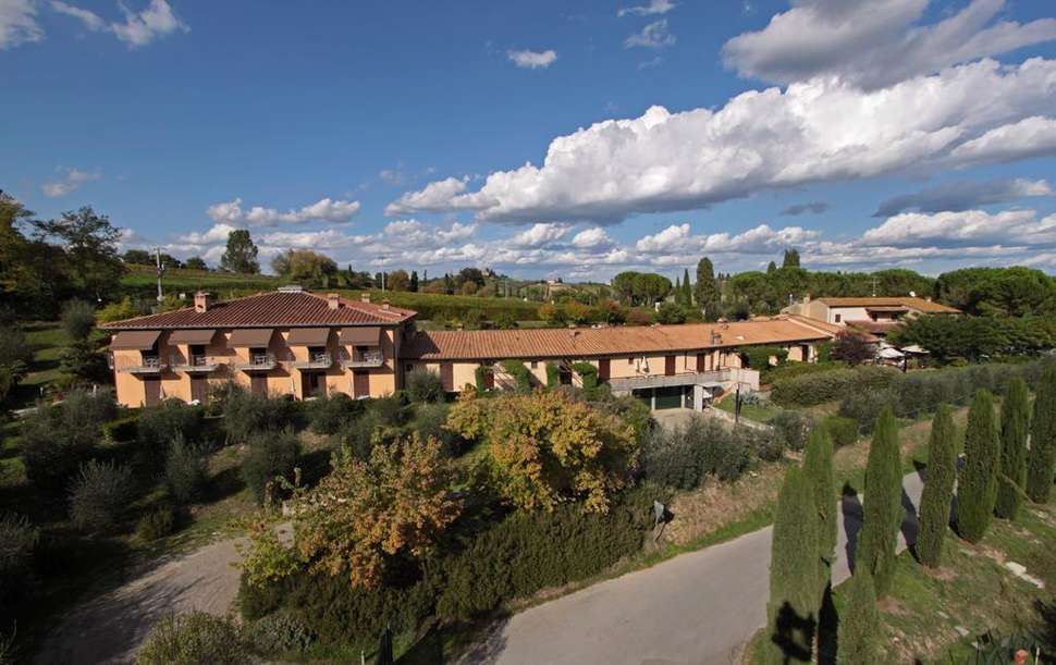 Ein Foto Hotel Sovestro